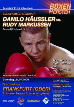 2004-07-24 - Rudy Markussen vs. Danilo Haussler (Poster).jpg