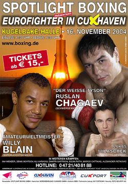 2004-11-16 - Ruslan Chagaev vs. Asmir Vojnovic (Poster).jpg