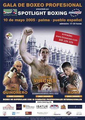 2005-05-10 - Volodymyr Vyrchys & David Quinonero (Poster).jpg