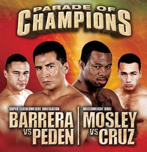 2005-09-17 - Marco Antonio Barrera vs. Robbie Peden (Poster).jpg
