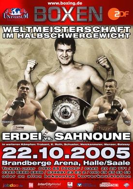2005-10-22 - Zsolt Erdei vs. Mehdi Sahnoune (Poster).jpg