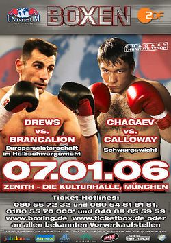 2006-01-07 - Stipe Drews vs. Antonio Brancalion (Poster).jpg