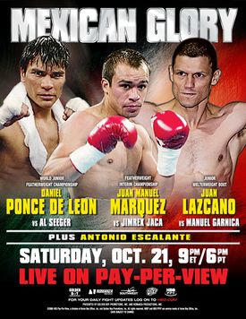 2006-10-21 - Daniel Ponce De Leon, Juan Lazcano (Poster).jpg
