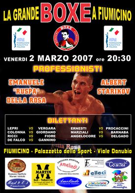 2007-03-02 - Emanuele Della Rosa vs. Antal Kubicsek (Poster).jpg