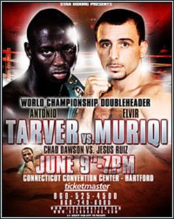 2007-06-09 - Antonio Tarver vs. Elvir Muriqi (poster).jpg
