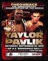 2007-09-29 - Jermain Taylor vs. Kelly Pavlik (poster).jpg