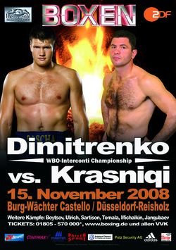 2008-11-15 - Alexander Dimitrenko vs. Luan Krasniqi (Poster).jpg
