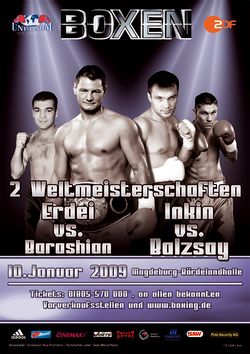 2009-01-10 - Zsolt Erdei vs. Yuriy Barashian (Poster).jpg