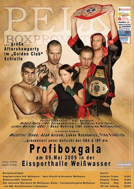 2009-05-09 - Azad Azizov vs. Slawomir Ziemlewicz (Poster).jpg