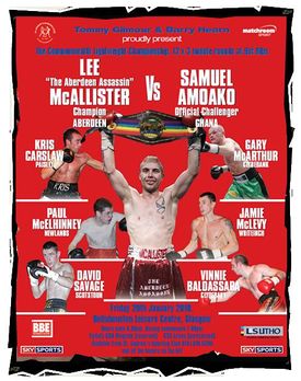 2010-01-29 - Lee McAllister vs. Samuel Amoako (Poster).JPG