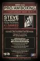 2010-05-15 - Steve Claggett vs. Martin Armenta (Poster).jpg