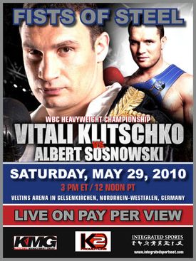 2010-05-29 - Vitali Klitschko vs. Albert Sosnowski (Poster).jpg