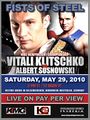 2010-05-29 - Vitali Klitschko vs. Albert Sosnowski (Poster).jpg