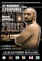 2010-10-09 - Mehdi Bouadla vs. Sergei Melis (Poster).jpg