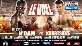 2010-10-30 - Hassan N'Dam N'Jikam vs. Avtandil Khurtsidze (Poster).jpg