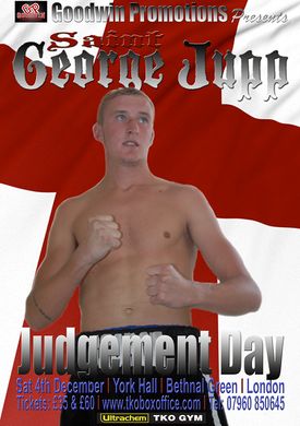 2010-12-04 - George Jupp vs. Pavels Senkovs (Poster).jpg