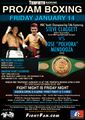 2011-01-14 - Steve Claggett vs. Jose Julio Cesar Mendoza Lopez (Poster).JPG