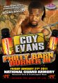2011-01-28 - Coy Evans vs. Felipe Almanza (Poster).jpg