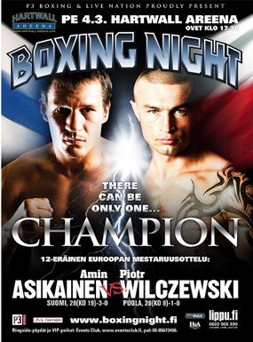 2011-03-04 - Amin Asikainen vs. Piotr Wilczewski (Poster).jpg