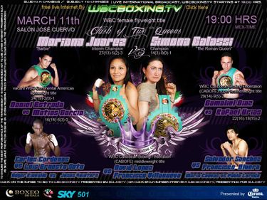 2011-03-11 - Simona Galassi vs. Mariana Juarez (poster).jpg