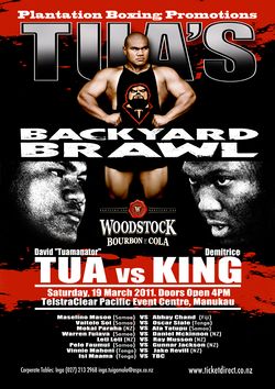 2011-03-19 - David Tua vs. Demetrice King (Poster).jpg