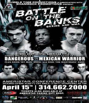 2011-04-15 - Dannie Williams vs. Manuel Leyva (Poster).jpg