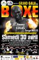 2011-04-30 - Jimmy Colas vs. Sergei Melis (Poster).jpg