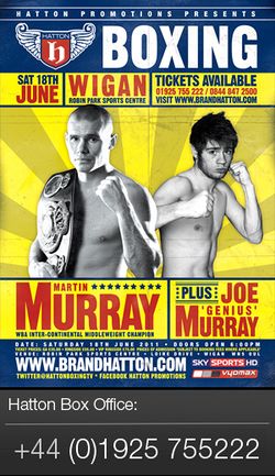 2011-06-18 - Martin Murray vs. Nick Blackwell (Poster).jpg