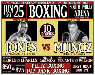2011-06-25 - Mike Jones vs. Raul Munoz (Poster).jpg