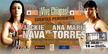 2011-07-30 - Ana Maria Torres vs. Jackie Nava (Poster).jpg