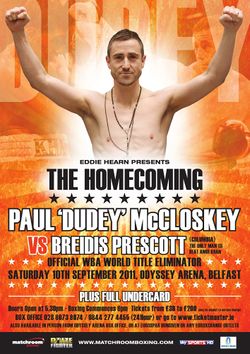 2011-09-10 - Paul McCloskey vs. Breidis Prescott (Poster).jpg
