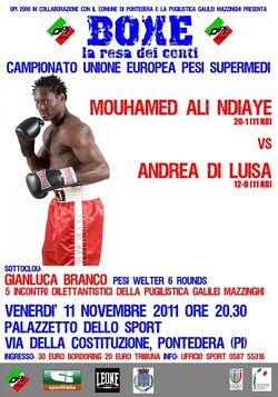 2011-11-11 - Mouhamed Ali Ndiaye vs. Andrea Di Luisa (poster).jpg