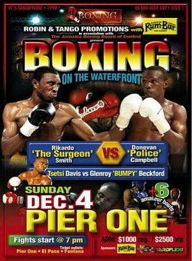 2011-12-04 - Rikardo Smith vs. Donovan Campbell (Poster).jpg
