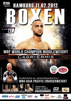 2012-02-11 - Cagri Ermis vs. Vitor Sa (Poster).jpg