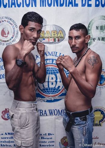 2018-07-14 - Hector Betancourt vs Anthony Gomez - Weighing.jpg