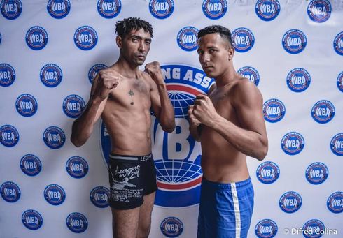 2018-07-28 - Angel Granados vs Luis Martinez - Weighing.jpg
