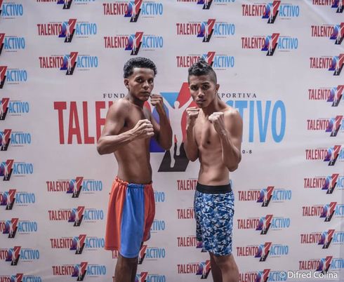 2018-07-28 - Angelino Cordova vs Johan Flores - Weighing.jpg