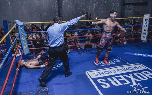 2018-07-28 - David Barreto vs Cesar Ignacio Paredes - Fight-2.jpg