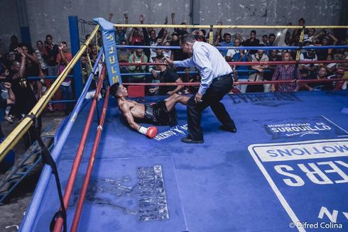 2018-07-28 - David Barreto vs Cesar Ignacio Paredes - Fight-3.jpg