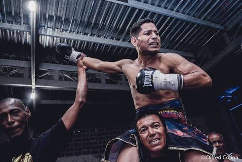 2018-07-28 - David Barreto vs Cesar Ignacio Paredes - Fight-5.jpg