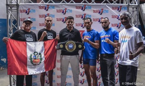 2018-07-28 - Jesus Bravo vs Rafael Hernandez - Weighing-2.jpg