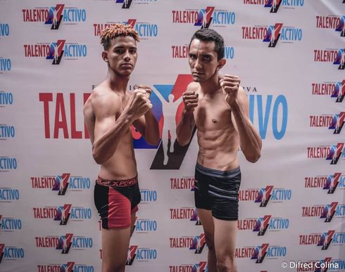 2018-07-28 - Rafael Correa vs Jesus Laya - Weighing.jpg