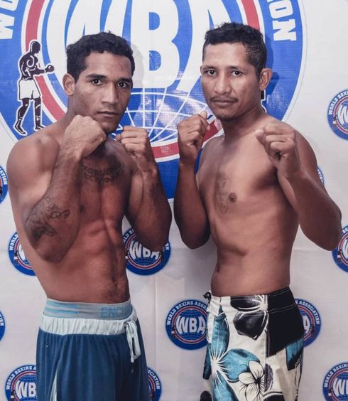 2018-08-06 - Franklin Gonzalez vs Vicente Mirabal - Weighing.jpg
