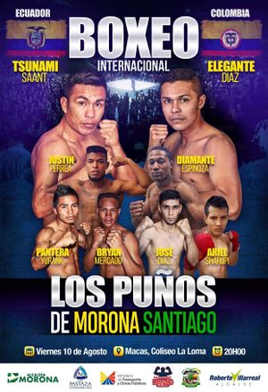 2018-08-10 - Coliseo La Loma - Macas - Ecuador - Show 773940.jpg