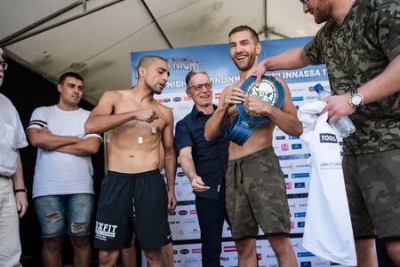 2018-08-11 - Edis Tatli vs Frank Urquiaga - Weighing-3.jpg