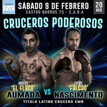 2019-02-09 - Marcos Antonio Aumada vs Carlos Ailton Nascimento - Poster.jpg