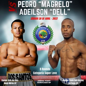 2022-04-30 - Pedro Guilherme Dos Santos Vs. Adeilson Dos Santos - Poster.jpg