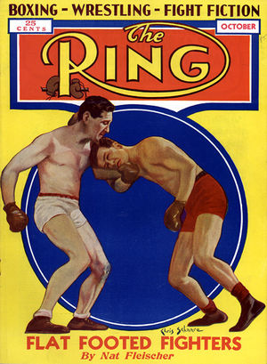 October 1935 cover
