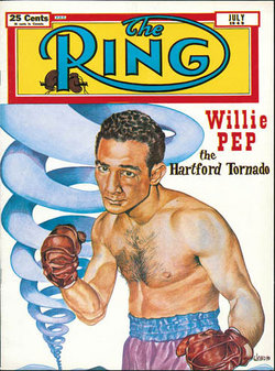 Willie Pep
