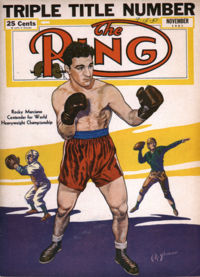 Nov 1951 RING cover